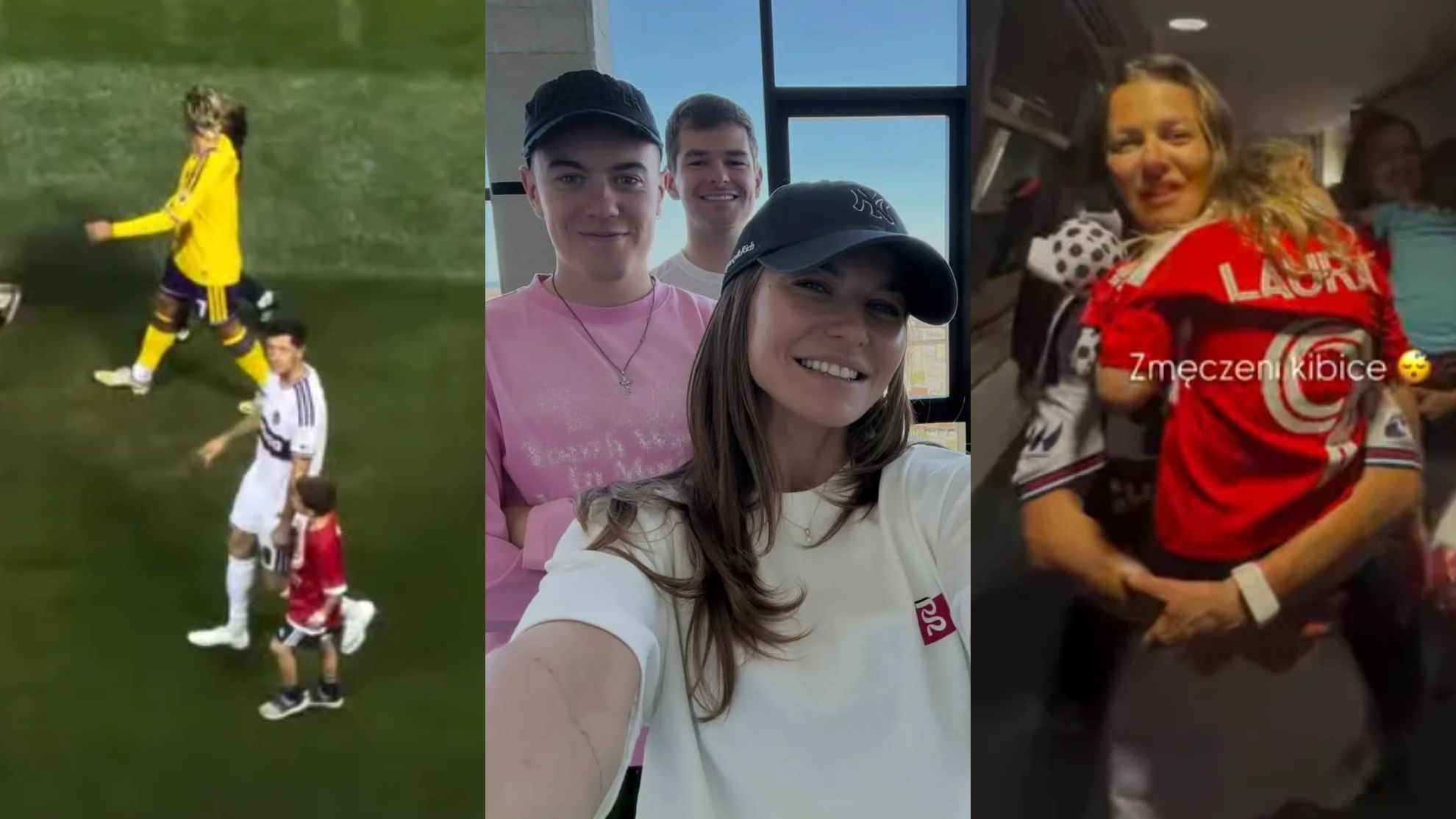 U Lewandowskich znów sporo się dzieje