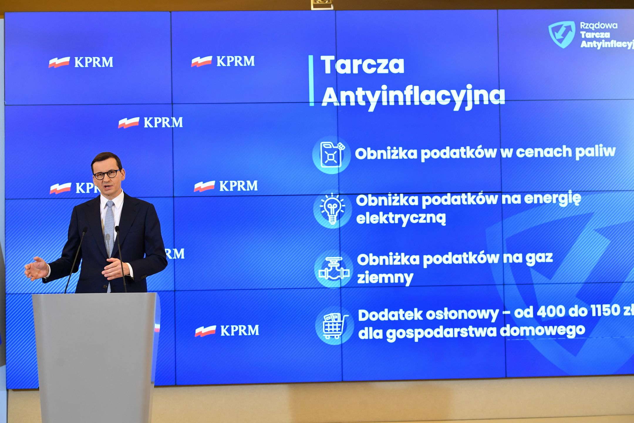 Koniec Tarczy Antyinflacyjnej? Rząd zapowiada zmiany