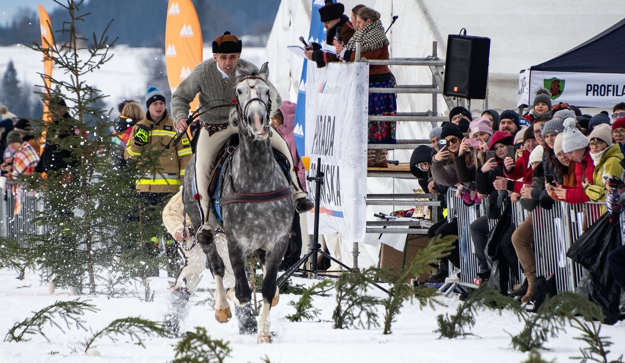 Kumoterki, Ząb, Bartolski Wierch, Parada Gazdowska