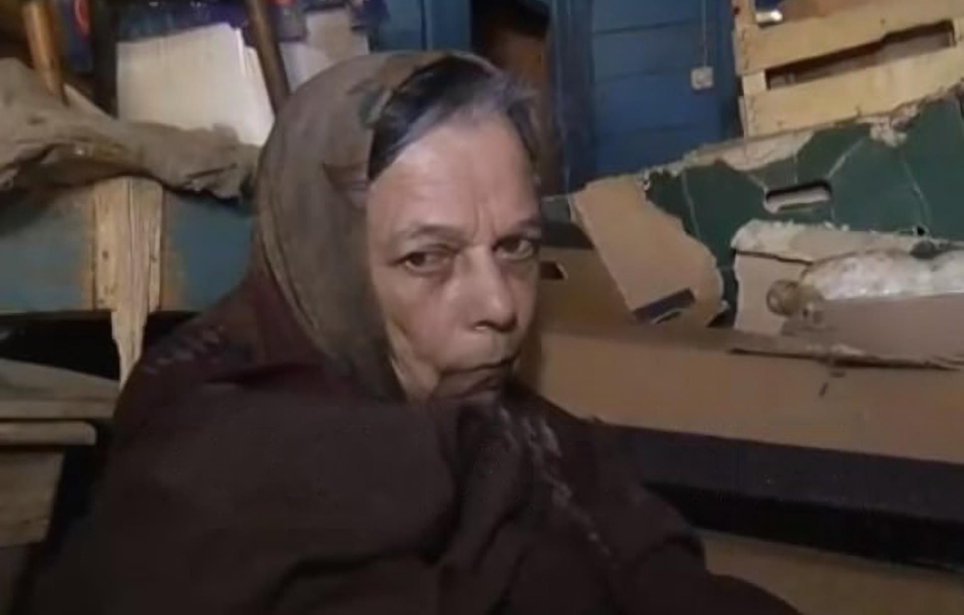 Tatiana więziła córkę w domu przez 26 lat (East News)