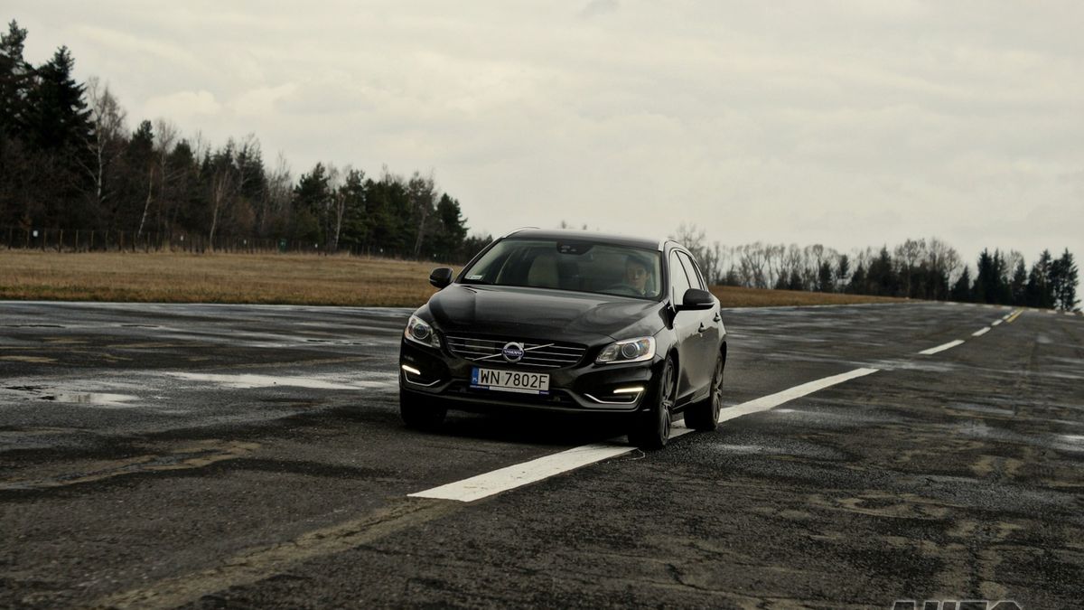 Volvo V60 Plug-In Hybrid - pierwsza jazda [galeria] 1