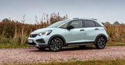 Test: Honda Jazz Crosstar - duży, oszczędny, komfortowy. Gdzie haczyk?
