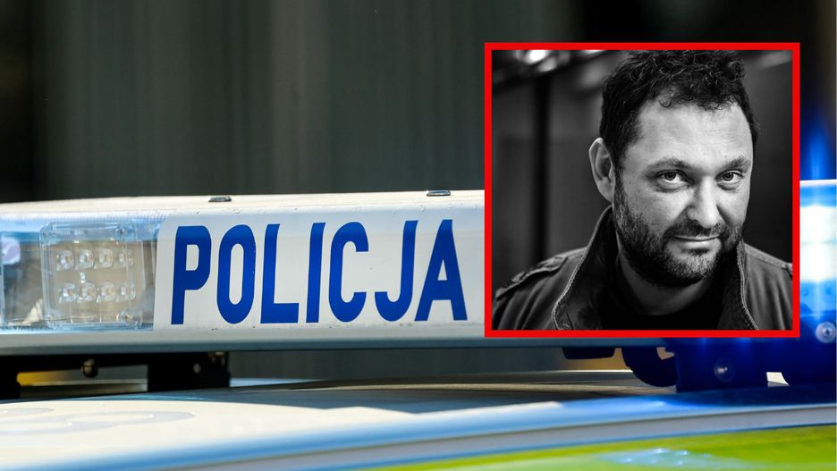 Wybitny operator Arkadiusz Tomiak zginął w wypadku samochodowym