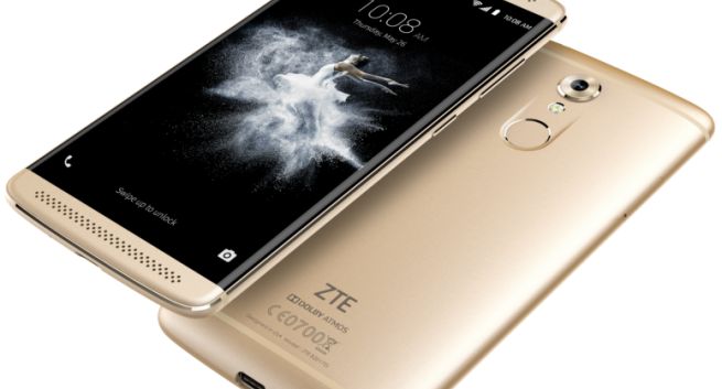 Smartfon ZTE Axon 7 mini w Polsce za 1319 zł (wideo)