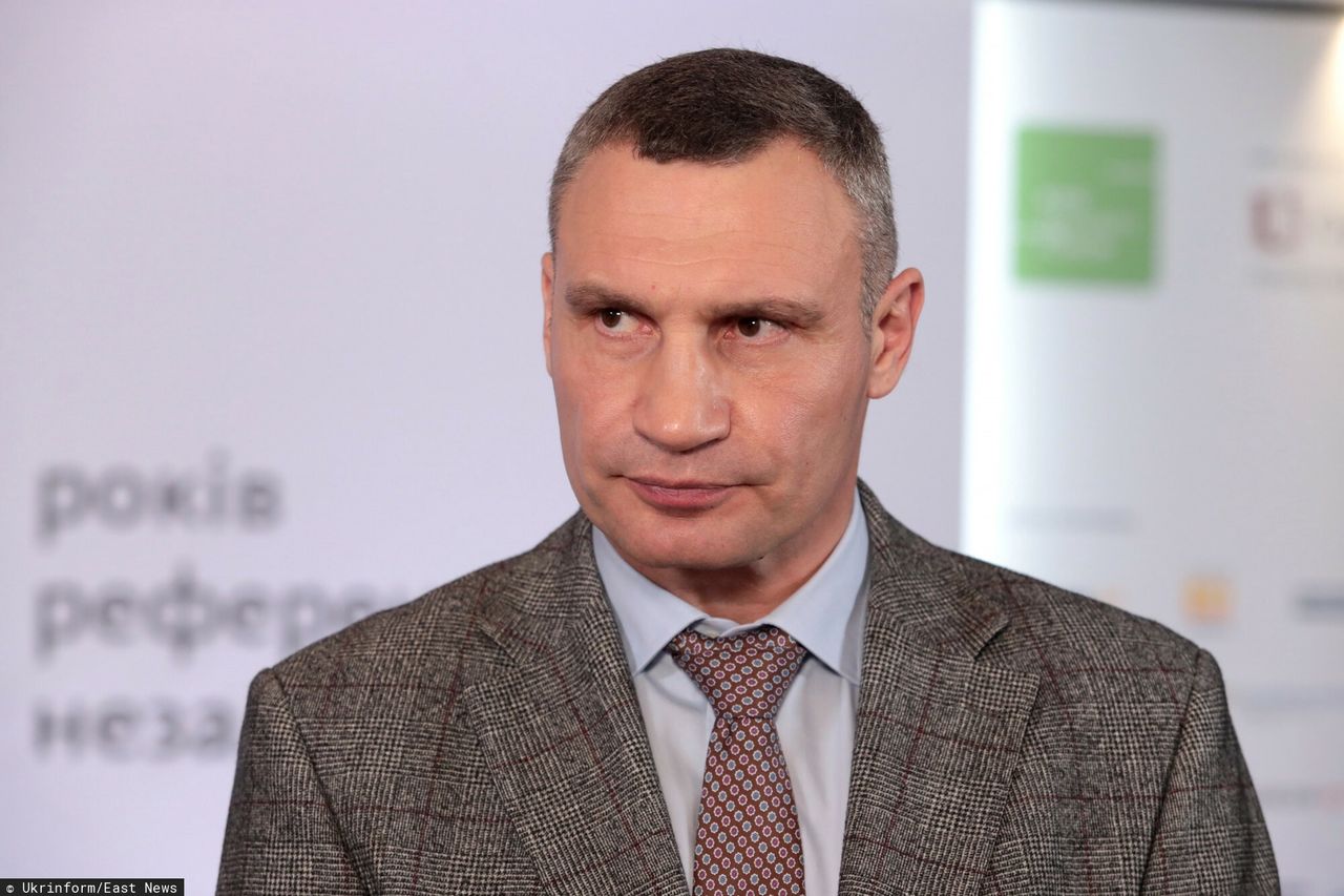 Wojna na Ukrainie. "Wróg chce zabrać serce naszego kraju"