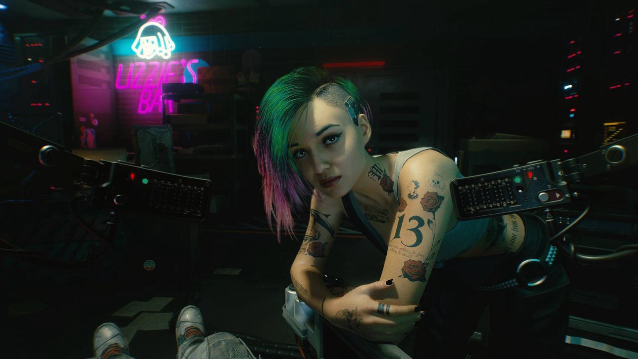 cyberpunk 2077