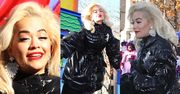 Rita Ora świętuje Dzień Dziękczynienia w puchówce za 8 tysięcy