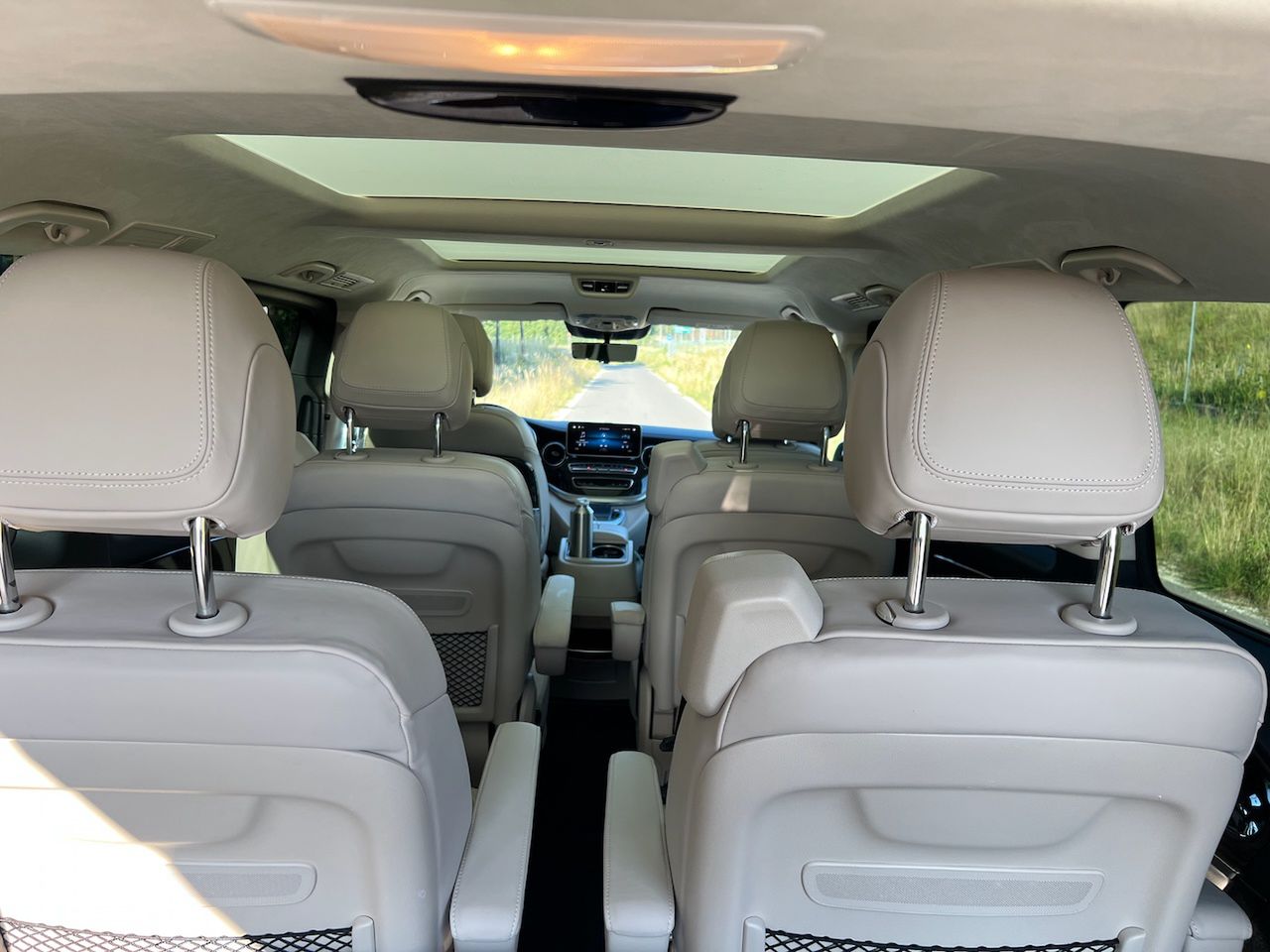 Mercedes klasy V 300d