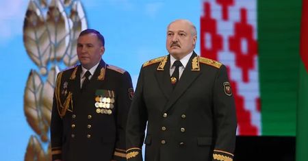 "Polowanie" na Białorusi. Są na celowniku Łukaszenki