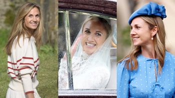 Kim jest Harriet Sperling, która poślubiła wnuka królowej Elżbiety II? Już porównują ją do księżnej Kate