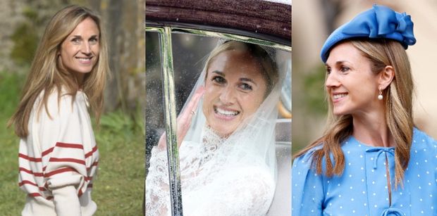 Kim jest Harriet Sperling, która poślubiła wnuka królowej Elżbiety II? Już porównują ją do księżnej Kate