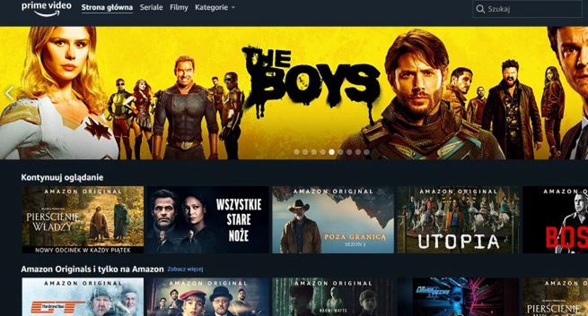 Amazon Prime Video pojawi się w ofercie Canal+ online? „Standardowa ankieta”