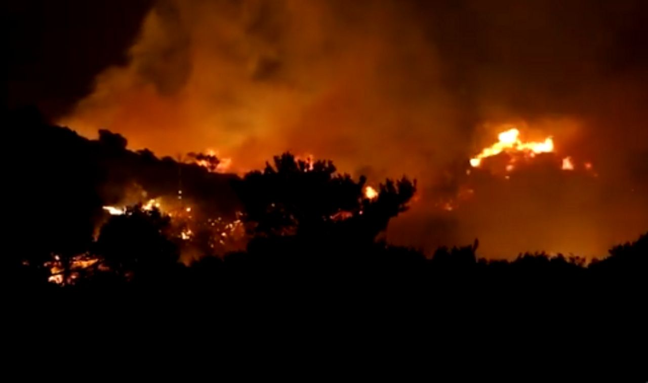 Polacy relacjonują dramatyczną sytuację na Krecie. "Smutek, żal, niedowierzanie, lęk"