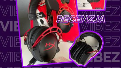 HyperX Cloud Alpha Wireless: 849 zł za słuchawki bez Bluetootha? [RECENZJA]