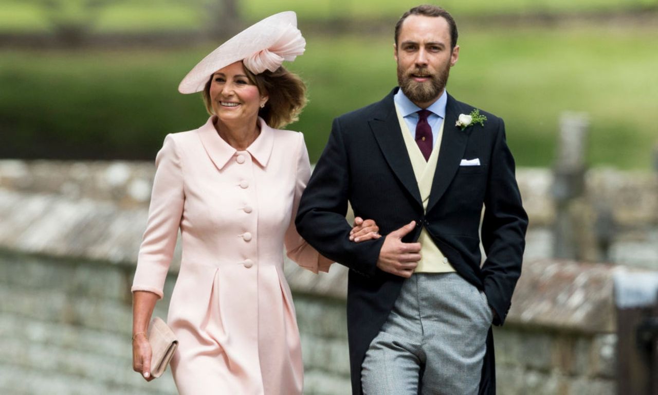 Brat księżnej Kate ma depresję. Jak James Middleton radzi sobie z chorobą?