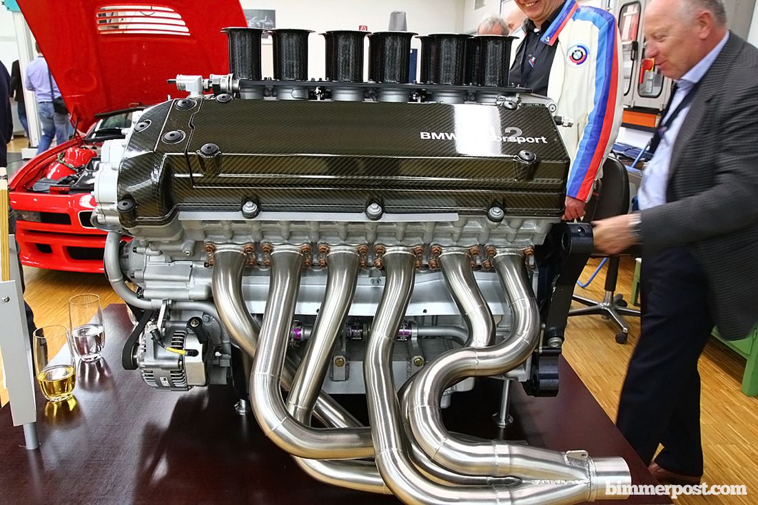 BMW V12