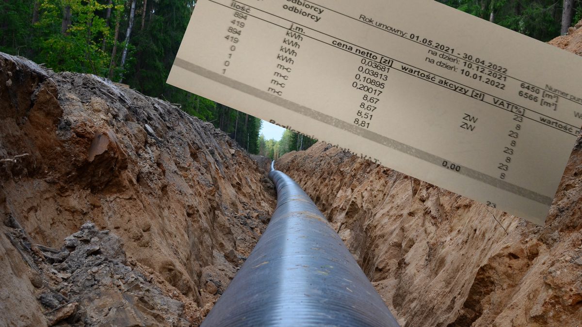 Rachunki za gaz miały być wyższe o 54 proc. W praktyce są wyższe nawet o ponad 100 proc. 