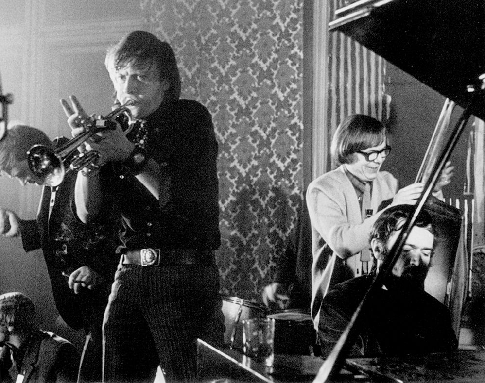 Nie żyje Marek Karewicz - wybitny fotograf jazzowej sceny muzycznej 3