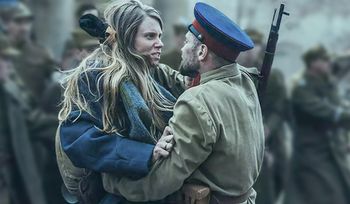 Murowany przebój. "Jest rok 1939. Świat pogrąża się w chaosie"