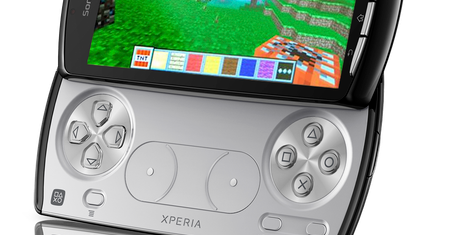 Ponad 20 nowych tytułów na Xperia PLAY, w tym Minecraft