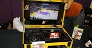 Kobe Bryant ma przenośnego Xboxa 360