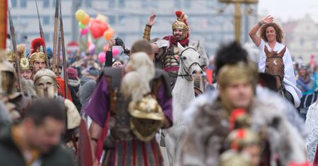 Listopadowe szaleństwo już się zaczyna. Poznaniacy gotowi do święta