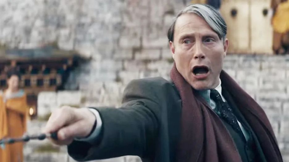 "Fantastyczne zwierzęta" zostały ocenzurowane