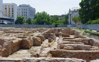 Odbudowa Pałacu Saskiego. Archeolodzy znaleźli tajemniczy tunel