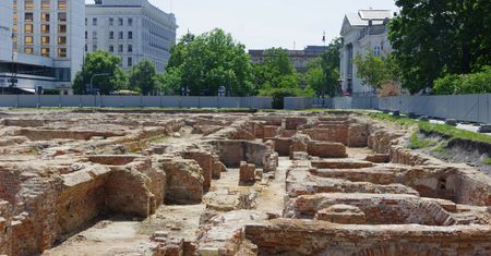 Odbudowa Pałacu Saskiego. Archeolodzy znaleźli tajemniczy tunel