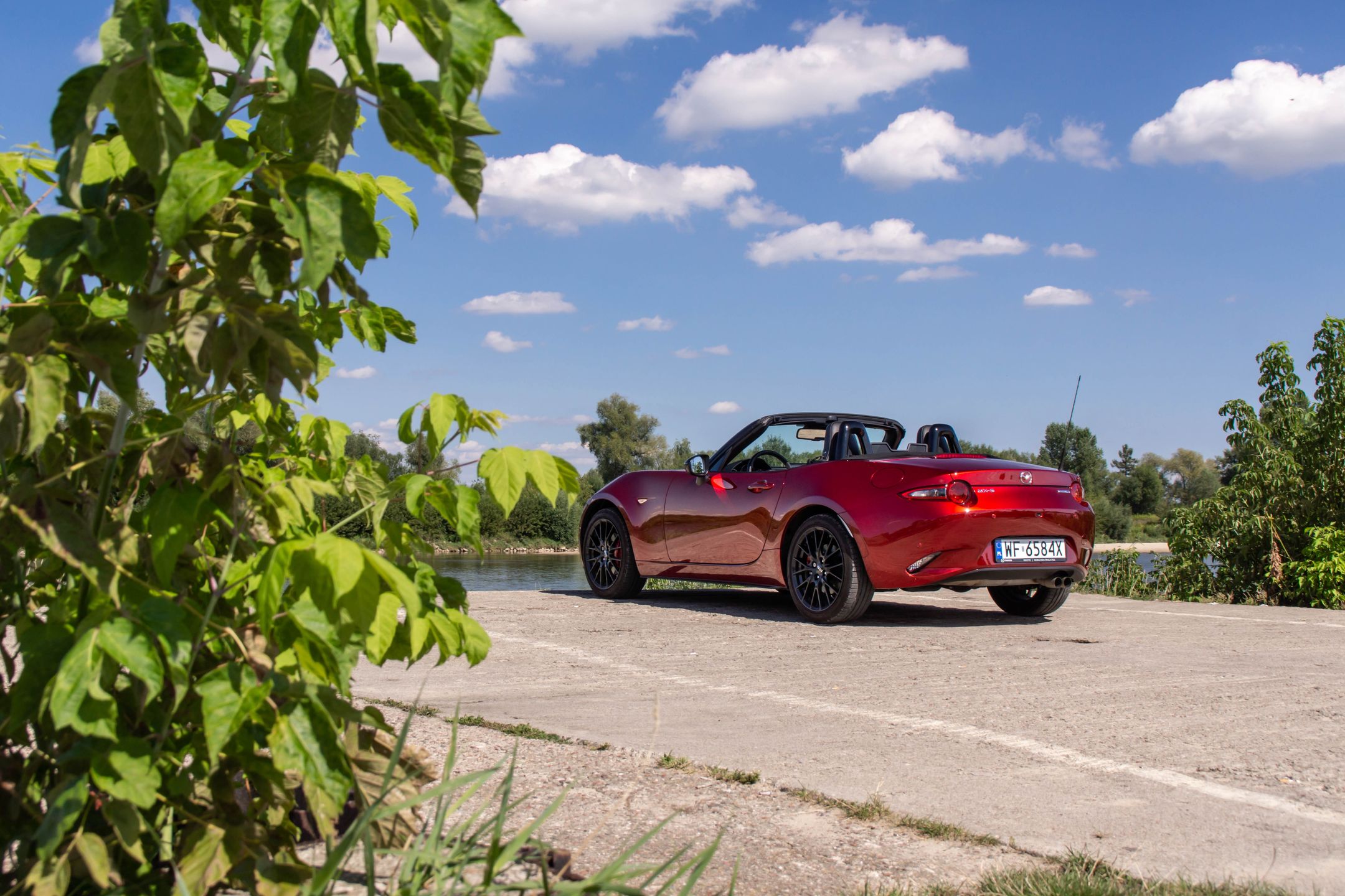 Mazda MX-5 Homura 2023