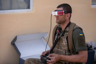 Atak na rosyjskie zakłady w Briańsku. Produkują mikroelektronikę wojskową