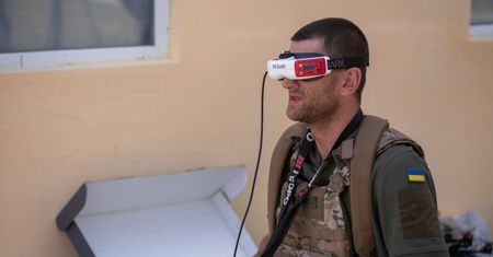 Atak na rosyjskie zakłady w Briańsku. Produkują mikroelektronikę wojskową