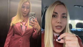 Wystrojona Marianna Schreiber pędzi na rozmowę o pracę. Koniec z bezrobociem? Chce trafić do Straży Miejskiej