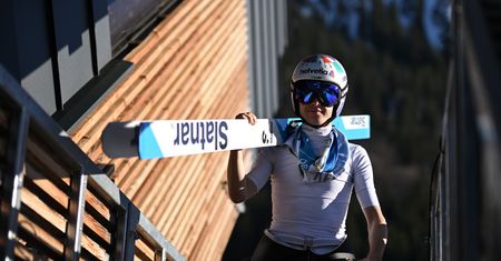 44-letni Simon Ammann wraca do PŚ. Szwajcar wciąż myśli o igrzyskach