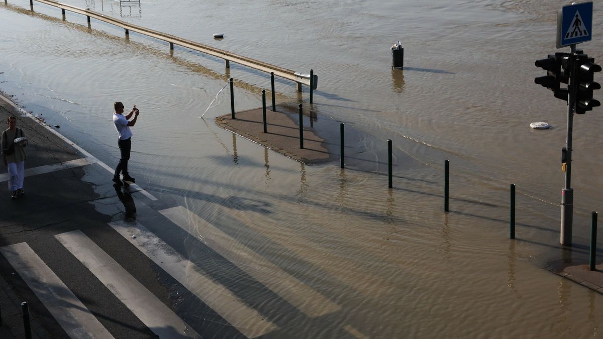 Węgry szykują się na wzrost wody w Dunaju 