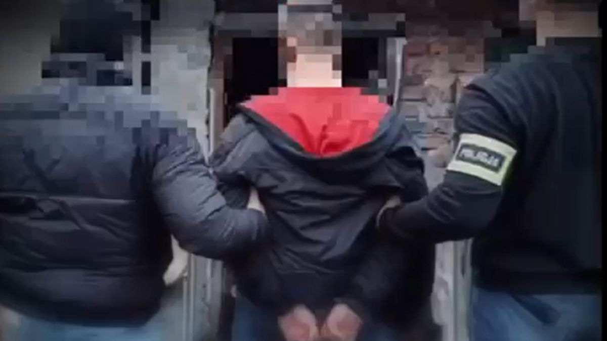 Mężczyzna sterroryzował 10-letniego chłopca