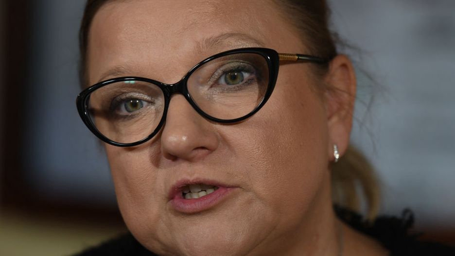 Strajk Kobiet. Beata Kempa dziękuje policji 