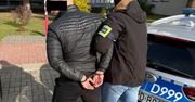 Lublin: Poszukiwany szef gangu zatrzymany w wynajmowanym mieszkaniu