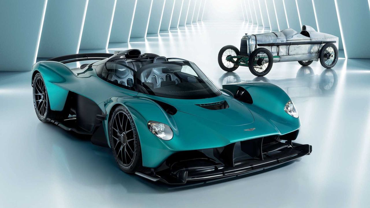 Aston Martin świętuje 110-lecie istnienia. Rok 2023 będzie należał do marki