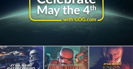 Dzień Gwiezdnych Wojen - promocje na gry w świecie Star Wars