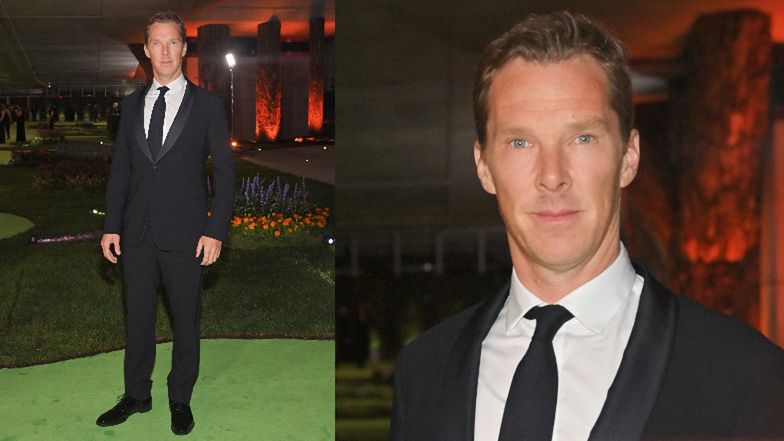 Benedict Cumberbatch
