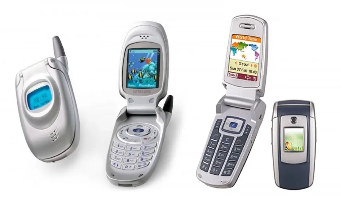 Wygląda jak telefon z klapką, ale ma inną funkcję. Samsung zaskakuje nostalgicznym gadżetem 3