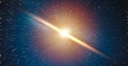 Nowy rekord w kosmosie. Astronomowie odkryli prastarą galaktykę
