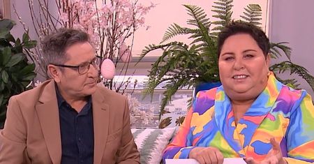 Niezręczny moment w "Dzień Dobry TVN". Dorota Wellman INTERWENIOWAŁA po słowach Andrzeja Sołtysika!