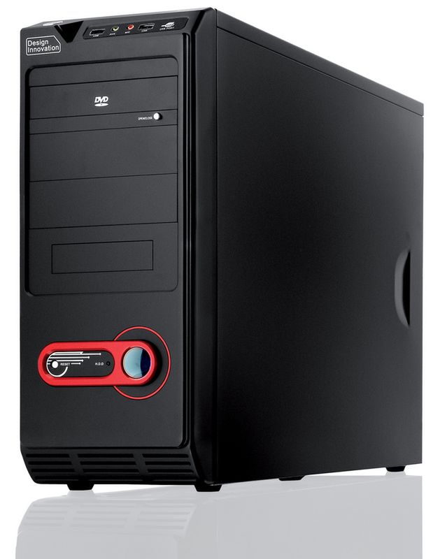 iBox Orion 910A – wygodna obudowa 2