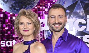 "Iza bardzo cierpi". Problemy zdrowotne Kuny na planie "Tańca"