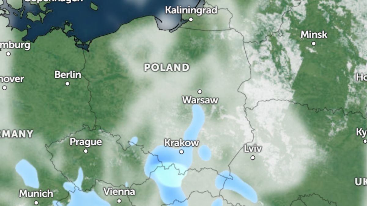 Prognoza pogody IMGW na 17 i 18 marca