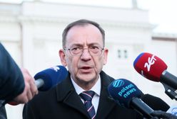 "Nie zagraża życiu". Potwierdzenie ws. Kamińskiego