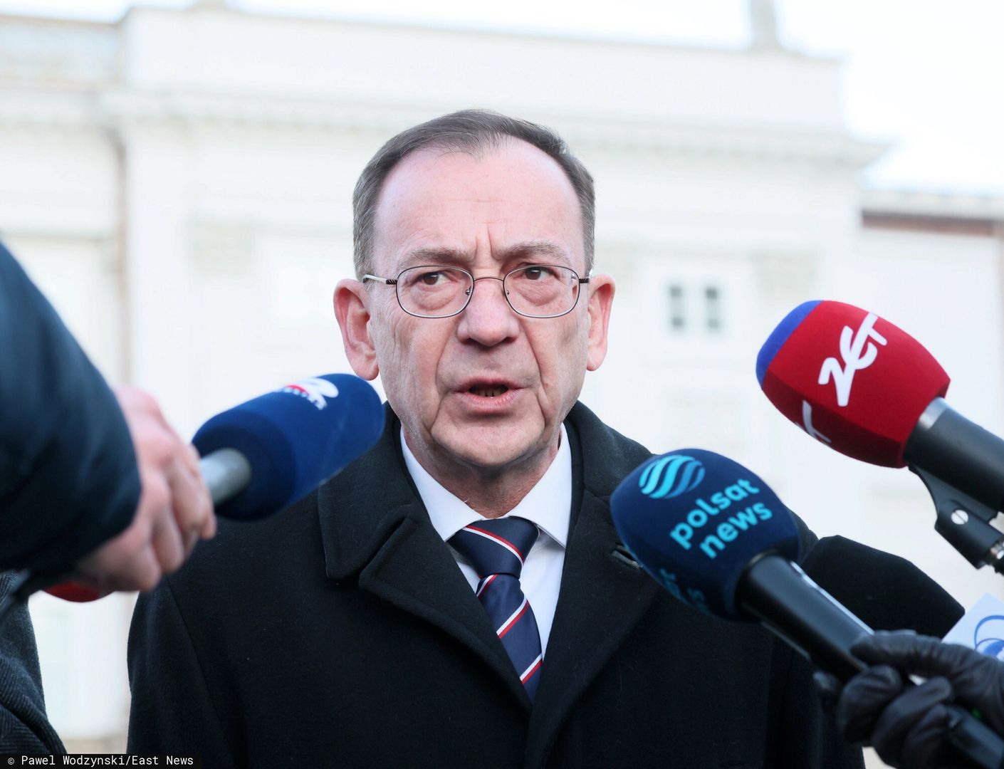 "Nie zagraża życiu". Potwierdzenie ws. Kamińskiego