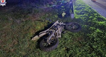 Jechali na crossach. Tragiczne wieści ze szpitala